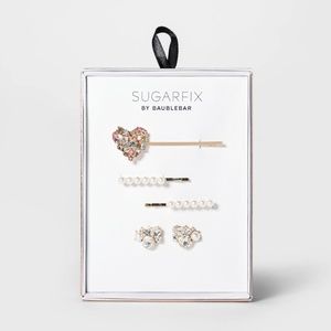SUGARFIX by BaubleBar Romantic Hair Pin Gift Set -